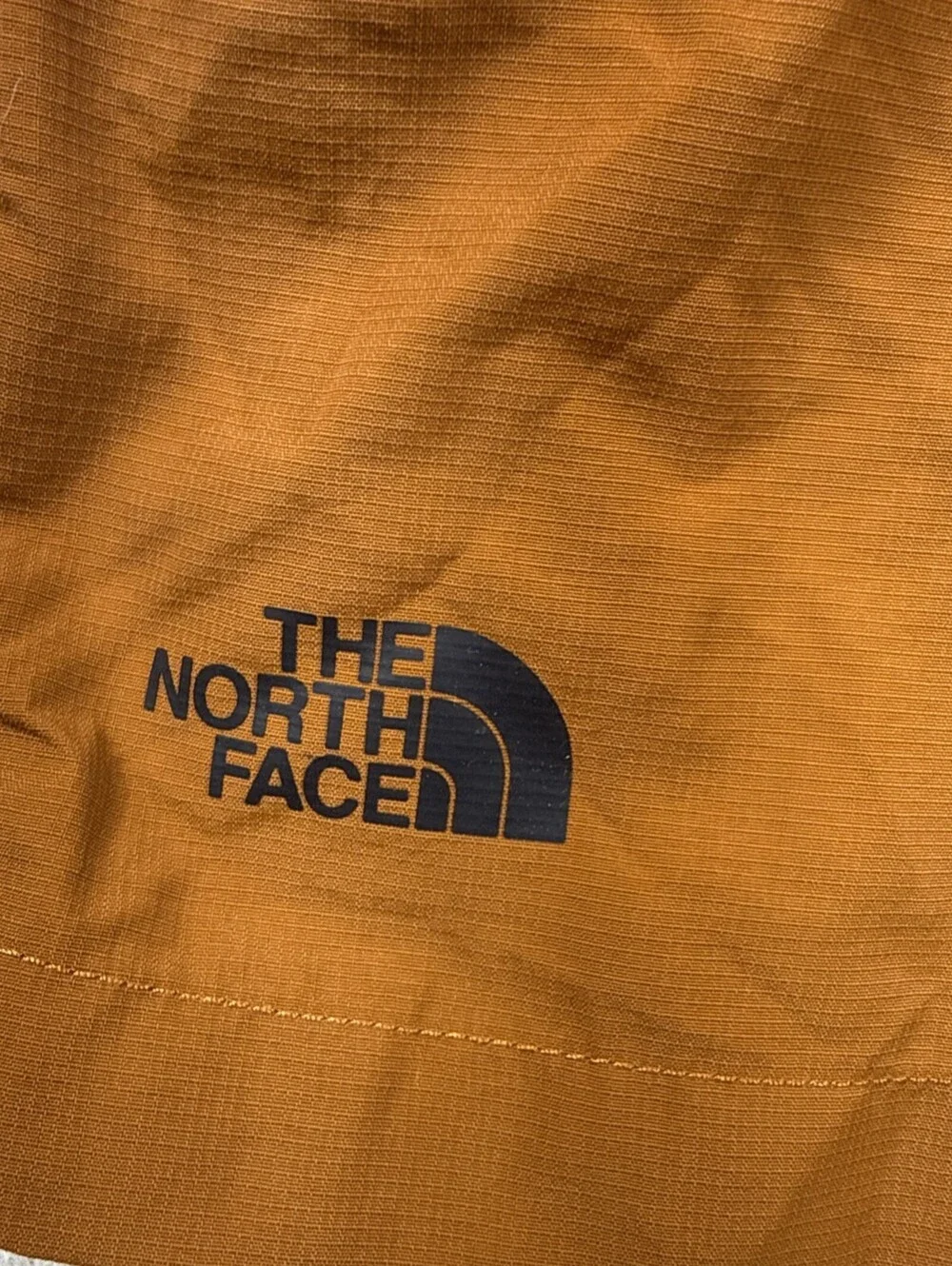 North Face Paramount Active Short Men XXL 40x10” Rust Brown Nylon Hiking Travel